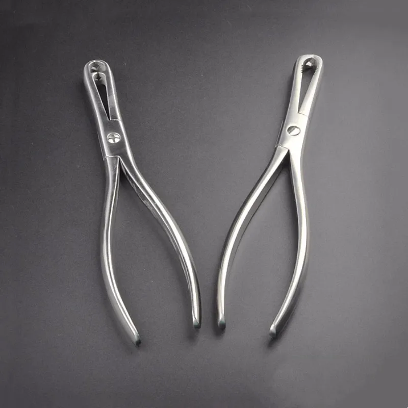 

Ортопедические хирургические инструменты Зажимы для удержания костей Щипцы для хирургии перелома