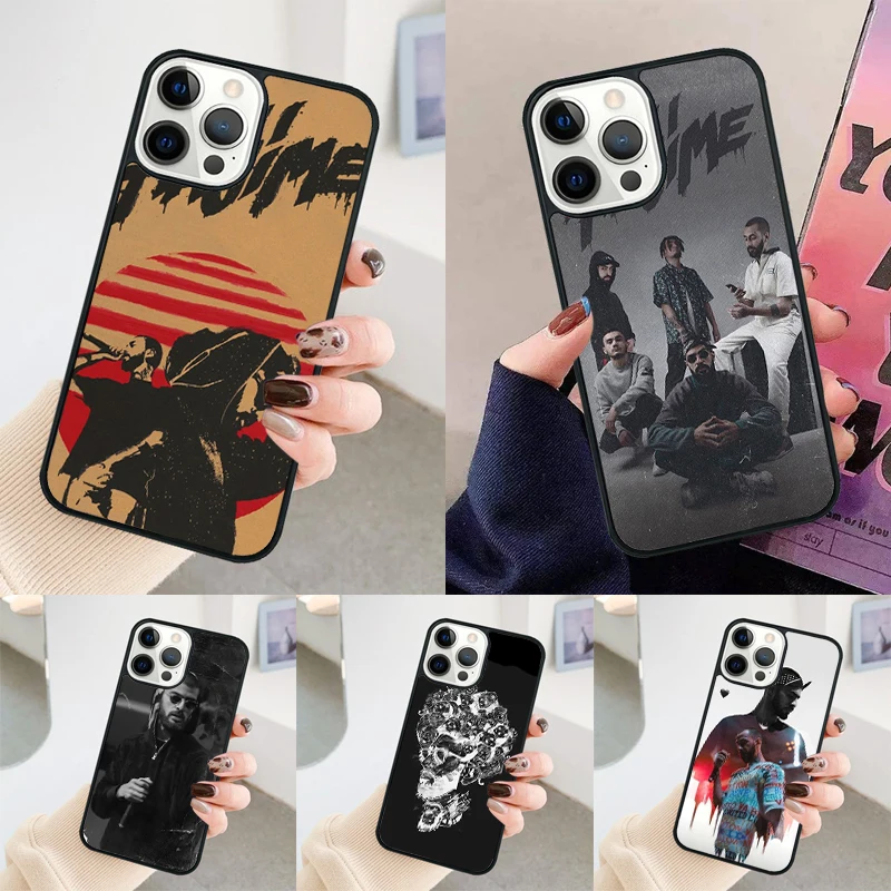 Miyagi & Andy Panda phone case Cover For iPhone 14 15 16 Pro Max SE 2020 coque For apple 11 12 13 Pro Max Mini 7 8 Plus