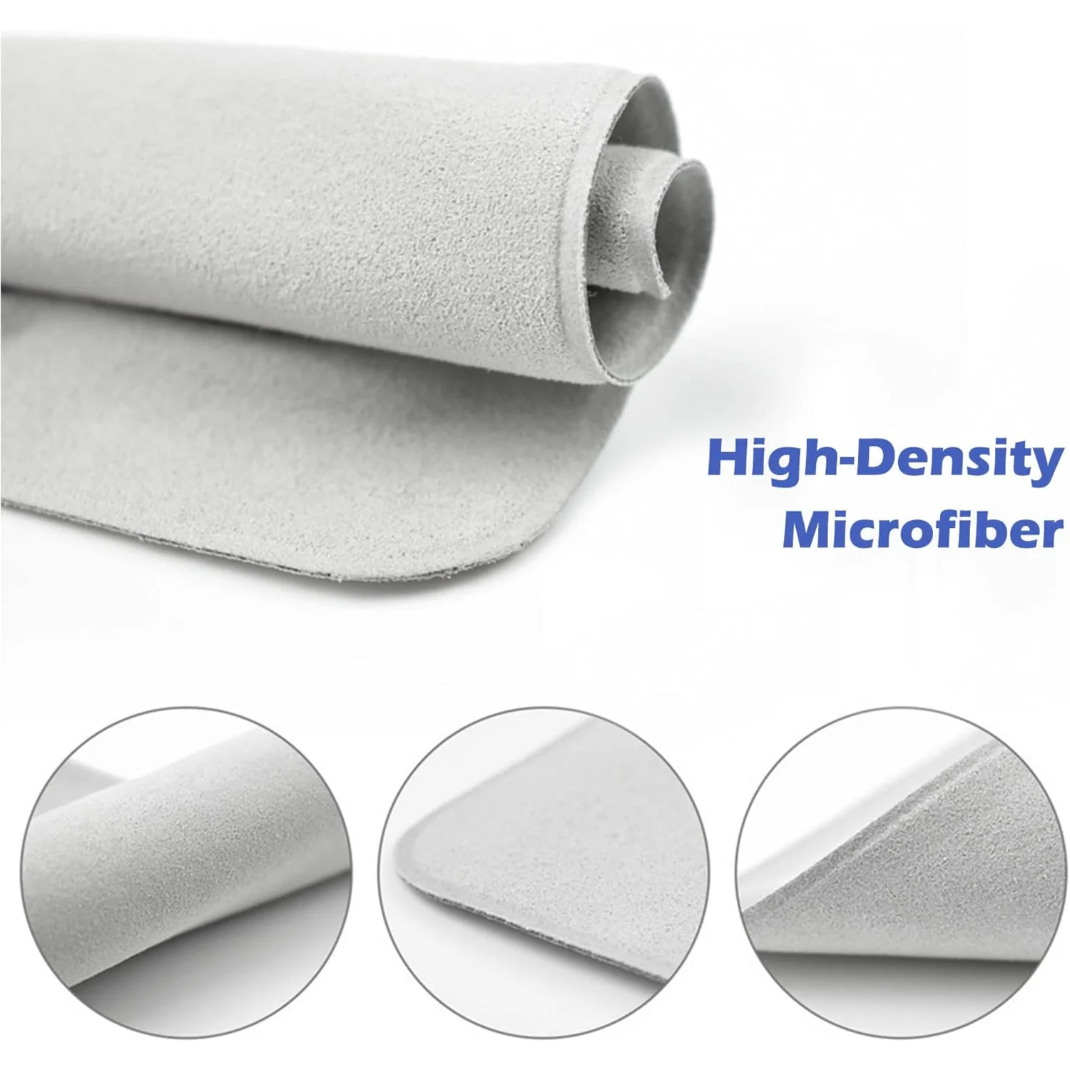 قماش تلميع جديد لهاتف Apple iPhone Huawei قماش تنظيف شاشة نانو الملمس لجهاز iPad Mac iPod Pro Apple Watch منظف العرض