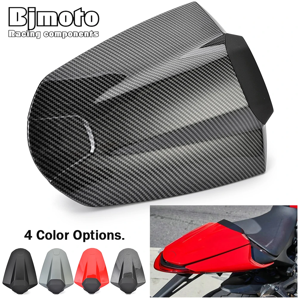 

For Ducati Monster 950 937 Rear Seat Cover Cowl Passenger Pillion Tail Fairing Cowl Cover Motorcycle 2021 2022 2023