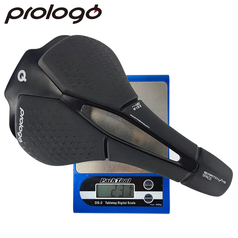 Prologo Original Scratch M5 Space / Pas Bicycle Saddle for Road MTB City Touring XC Gravel Bike Cycling Parts