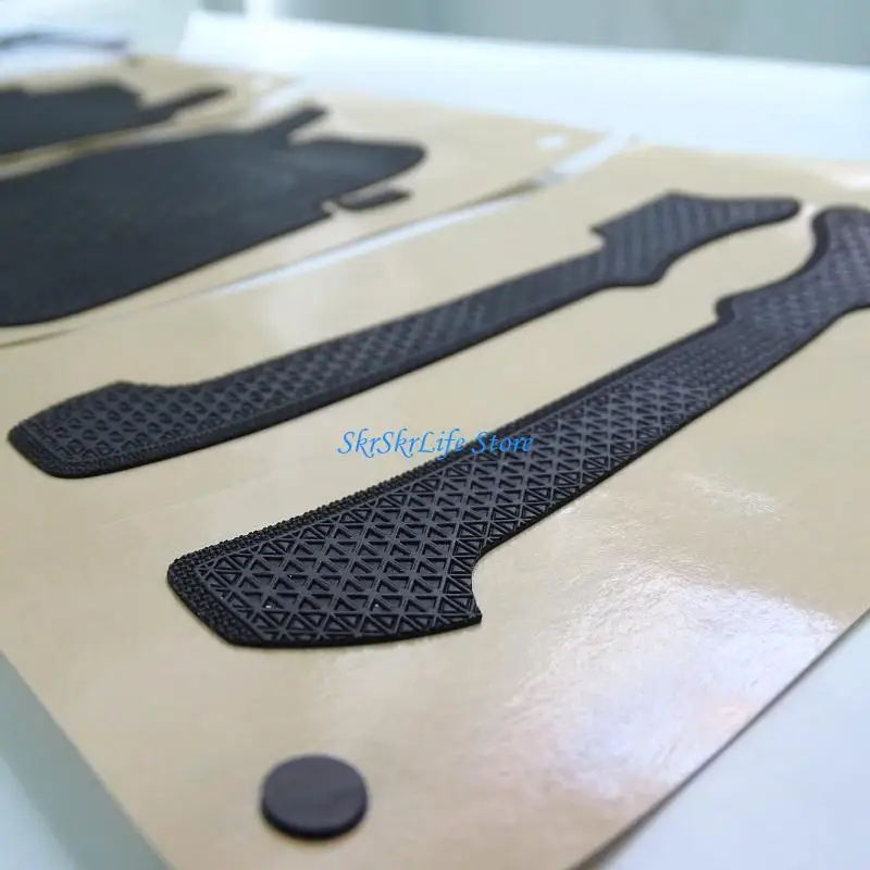 E65E MultiPattern Silicone Grip Enhancer Skin For Air RC2 Handle Decal Offer Personalize And Enhances Durability