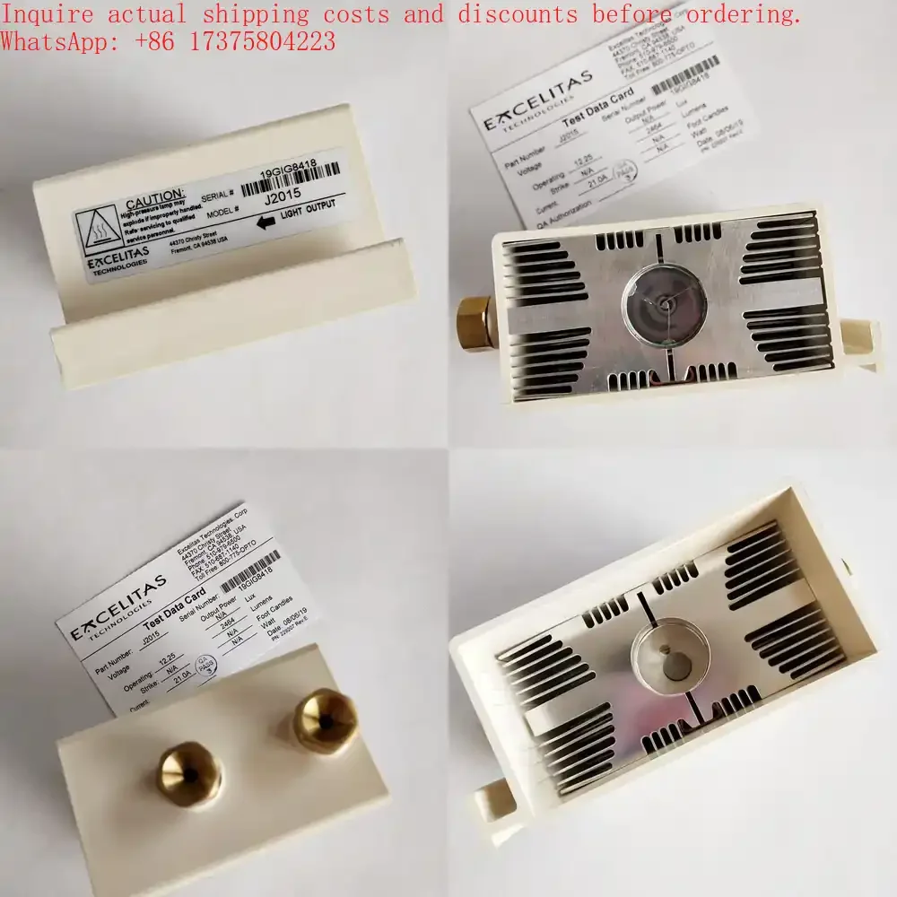 

Лампа 300 Вт для LS7700 EXCH LS7600 CONMED LINVATEC LS7701Y1893 J2015, сменная лампа для медицинского оборудования
