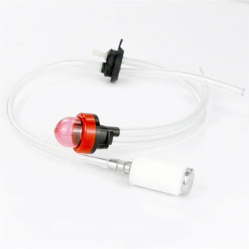 

【Flash Sale】Air Filter Fuel Line Plug SET For Husqvarna 125B/BX/BVX 545081811 Carb C1Q-W37 Oil Line Kit