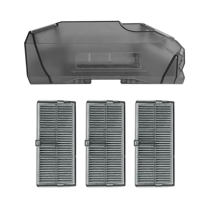 

AF89-For Dreame X30 Pro / S10 Pro Ultra Dust Box Hepa Filter Robot Vacuum Cleaner Accessories Spare Part Replacement