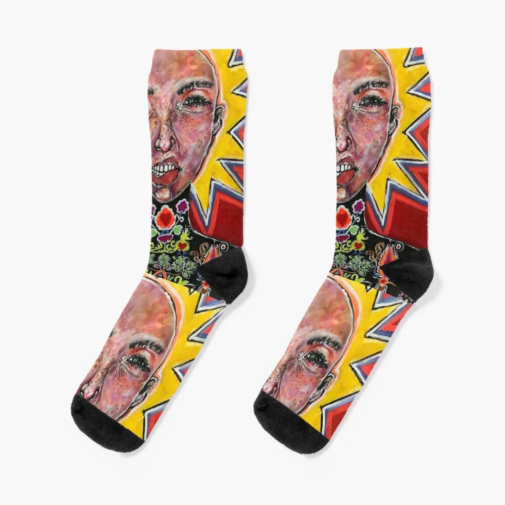 

Snarl Socks cool kids Soccer Lots Socks Ladies Men's