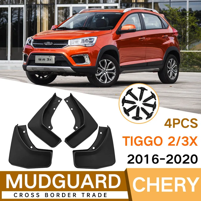 

Suitable for Chery Tiggo Tiggo 2/3X 2016-2020 Fender Peacon Front and Rear Auto Accessories