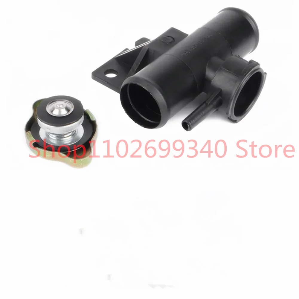 

Radiator Thermostat Cover Cap Assy For Mitsubishi Outlander Sport RVR ASX LANCER 4A92 4B11 4A91 4B10 4B11 1350A043 1350A711