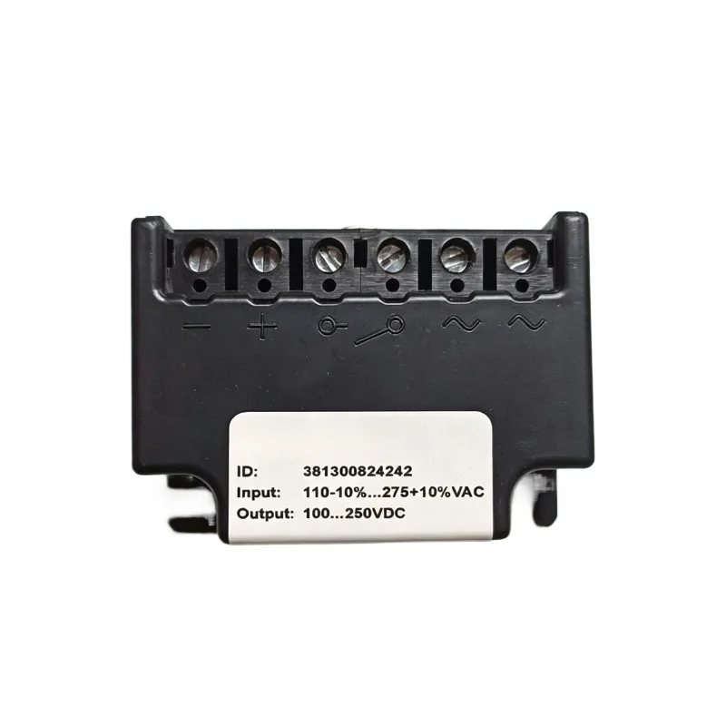 Motor Brake Rectifier 110~275V AC to 100~250V DC Industrial Brake Power Rectifier Part
