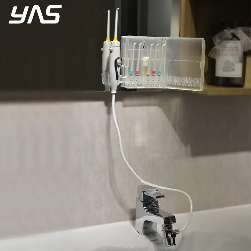 

Кран ирригатор для полости рта, струя воды для чистки зубочисток, зубная нить, стоматологический ирригатор, зубная нить, очиститель зубов