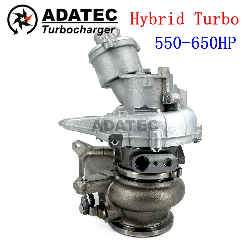 IS38 Hybrid Turbo 06K145722H Bigger Wheel Ball Bearing Upgrade Turbocharger for Volkswagen Passat B8 2.0T 220HP 2015-2024