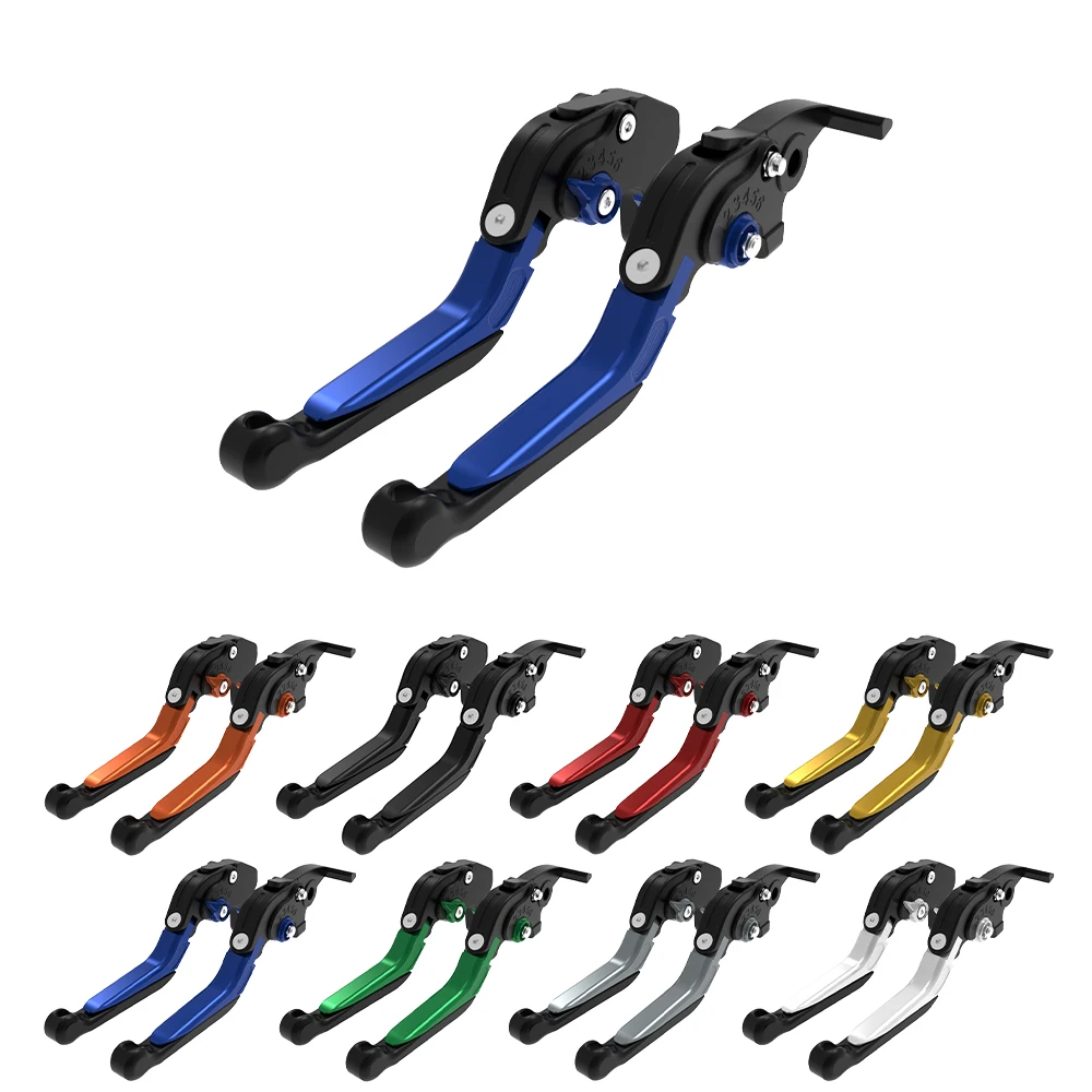 

Motorcycle Brake Clutch Levers Adjustable Folding Extendable For Honda XL600V/XL650V/XL700V Transalp XRV 650/XRV 750 Africa Twin