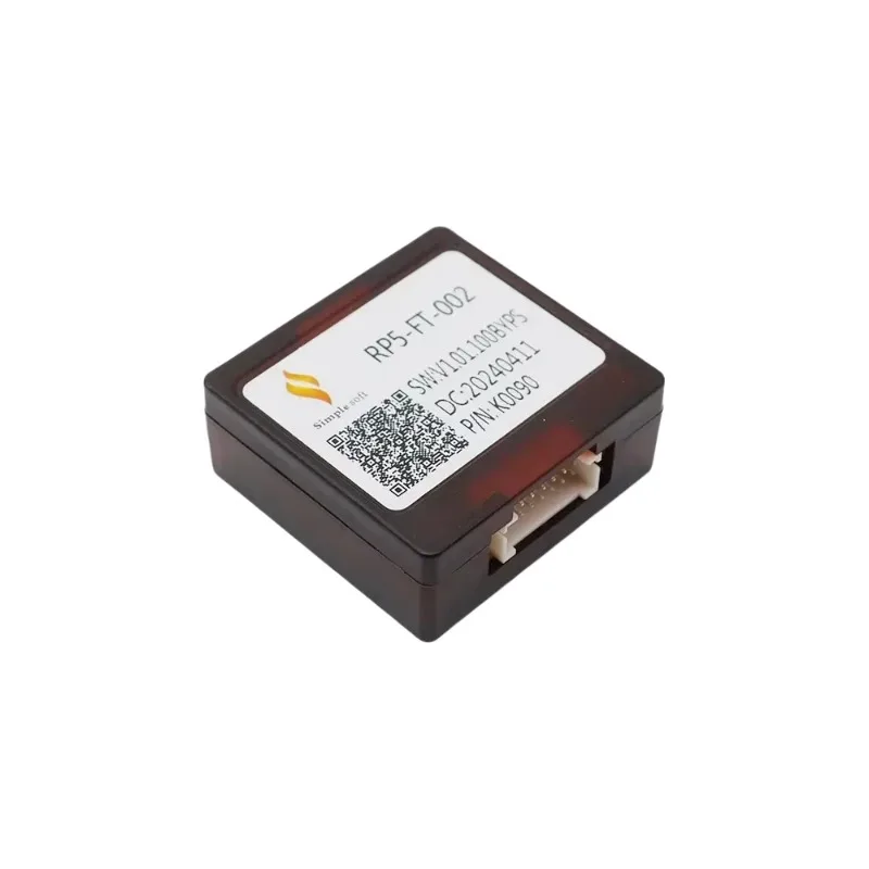 Car 16pin Wiring Harness Adapter Canbus Box Decoder Android Radio Power Cable For Fiat Bravo RP5-FT-002