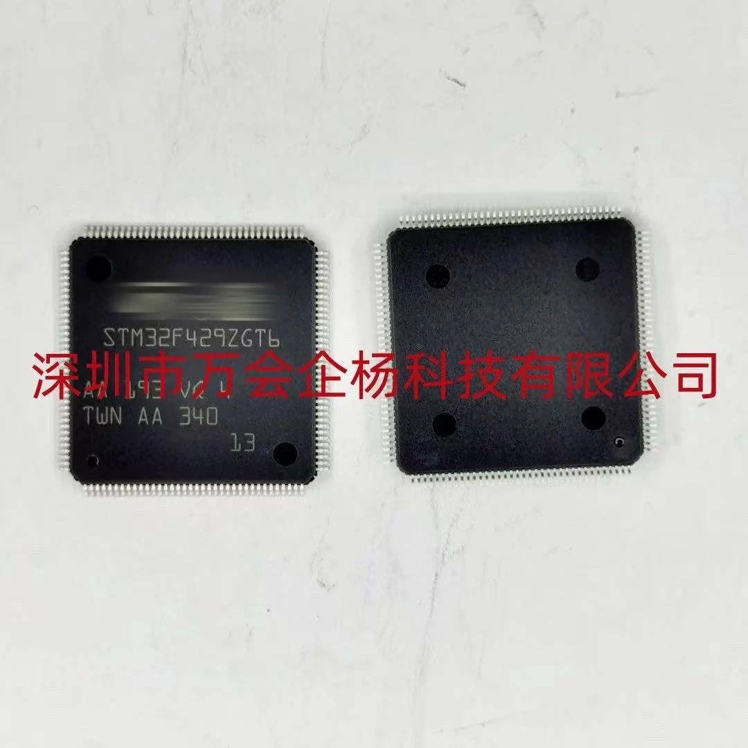 10 ~ 50 قطعة جديد الأصلي STM32F429ZGT6 LQFP-144 #1