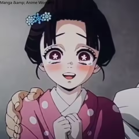 Anime Demon Slayer Akaza Hakuji Koyuki Cosplay Hair Accessory Prop Cartoon Snowflake Hairs Clip Barrette Hairpin Props Hallowmas