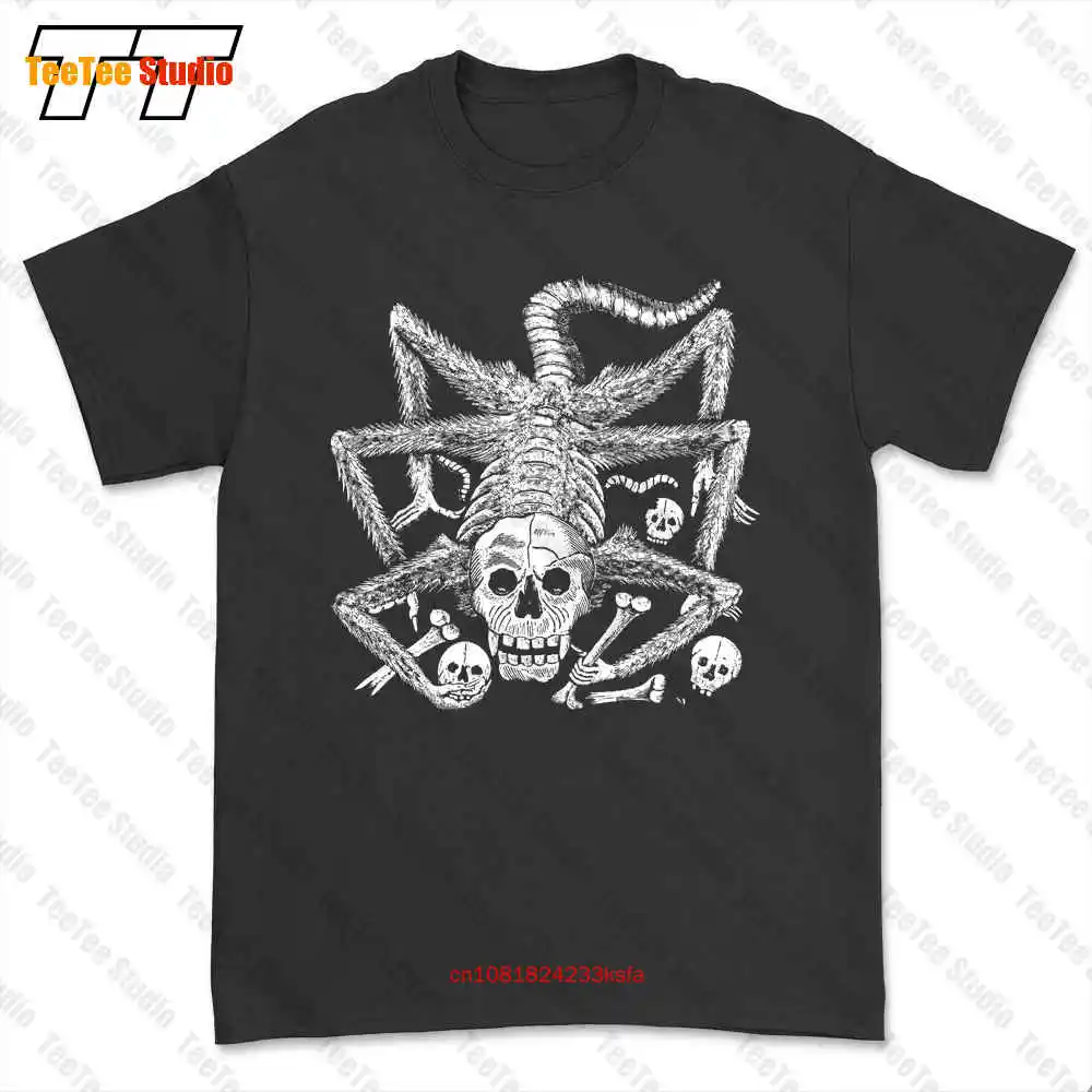 Jose Guadalupe Posada Calavera Huertista Hellhammer T-shirt Tee J9ZH