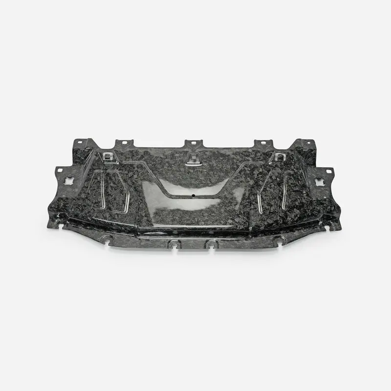 

For GR Supra A90 OE-Type Cooling Panel - Exterior Front Styling, Engine Heat Dissipation Component