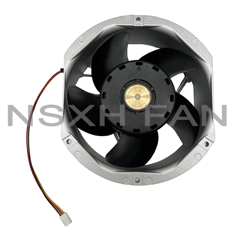 Ventilador de Refrigeração Equipamento High-End, 9SG5724A5D63, 24V, 2.6A, Original, Novo