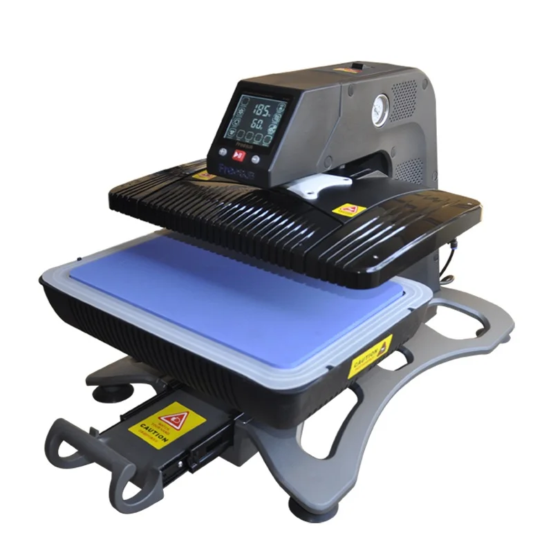 

Freesub All In One 3d Sublimation Vacuum Heat Press Machine Pneumatic T Shirt Printing Machine ST-420