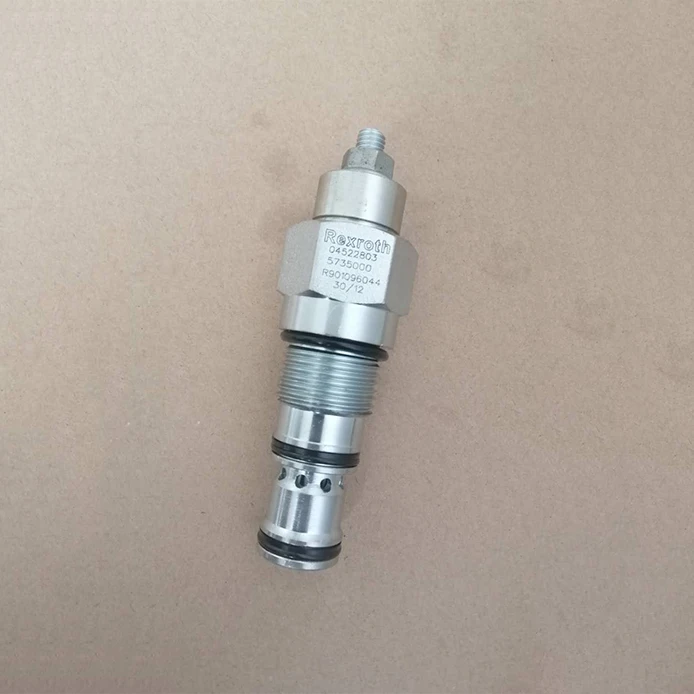 

Cartridge R901096044 Roadheader JTB44JTB47 Stone Coal Machine Rotary Cylinder Balance Valve Core