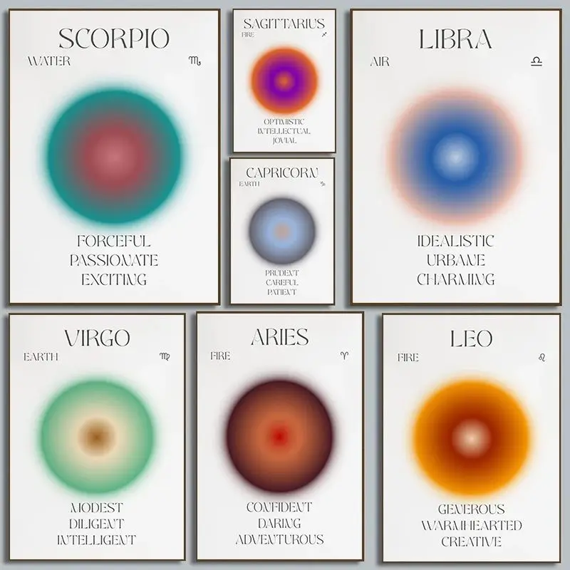 Color Aura Gradient… - image