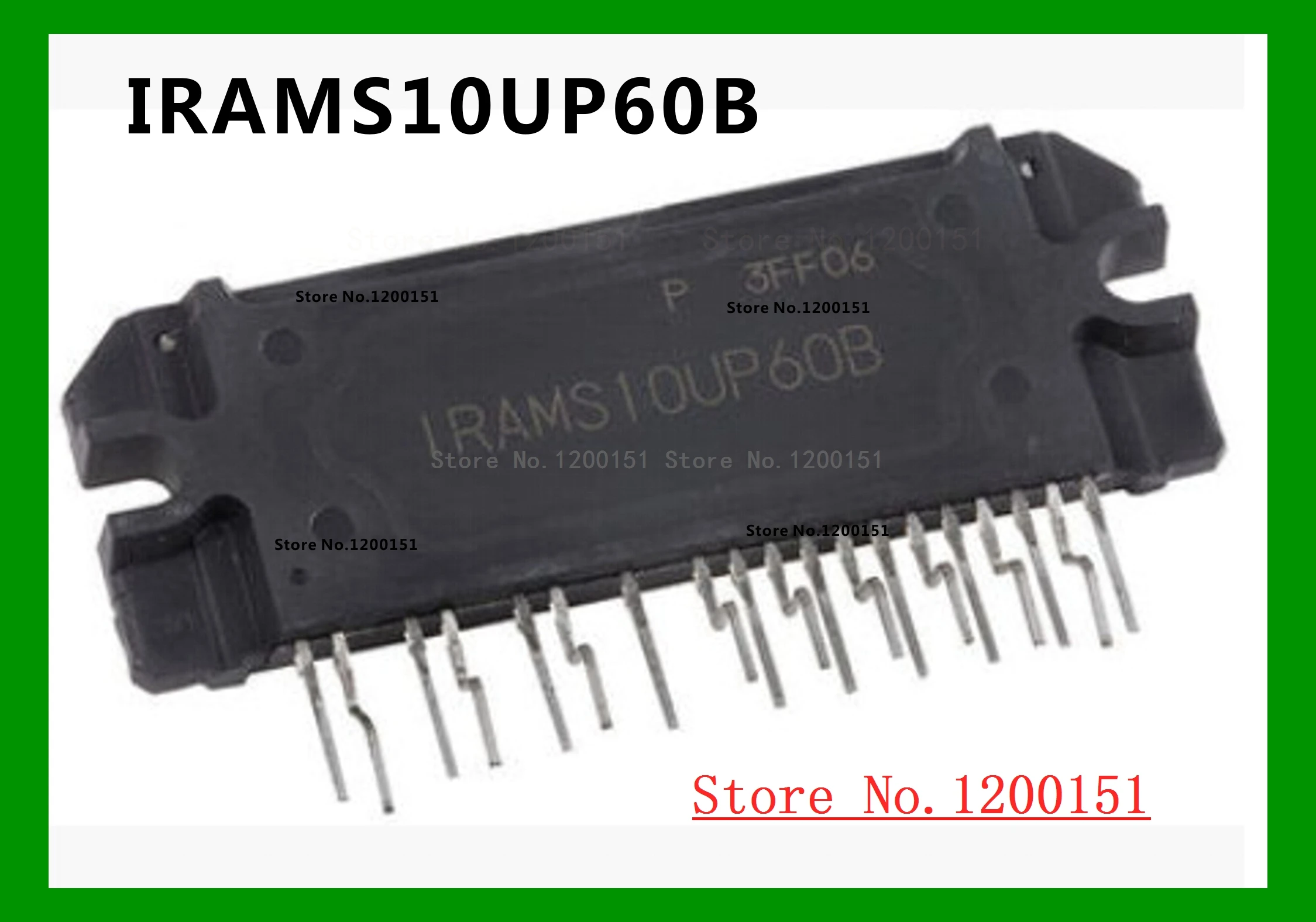 IRAMS06UP60A IRAMS06UP60A-2 IRAMS06UP60B IRAMS06UP60B-2 IRAMS10UP60A IRAMS10UP60B MODULES