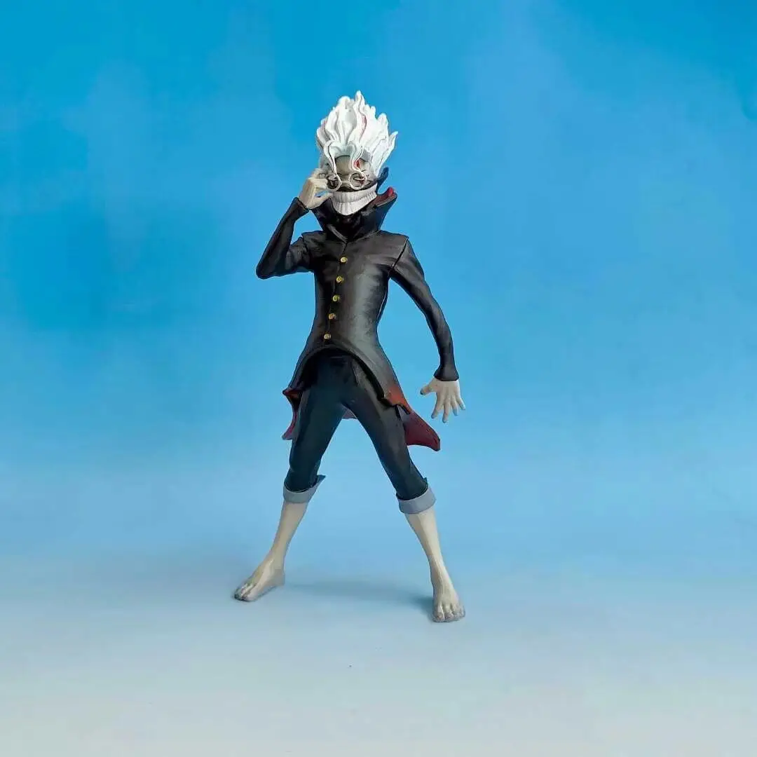 バンダイ 24CM アニメ ダンダン タカクラケン フィギュア 変身フォーム スタンドポーズ あやせもも モデル DAN DA DAN おもちゃ 人形 アクションフィギュア