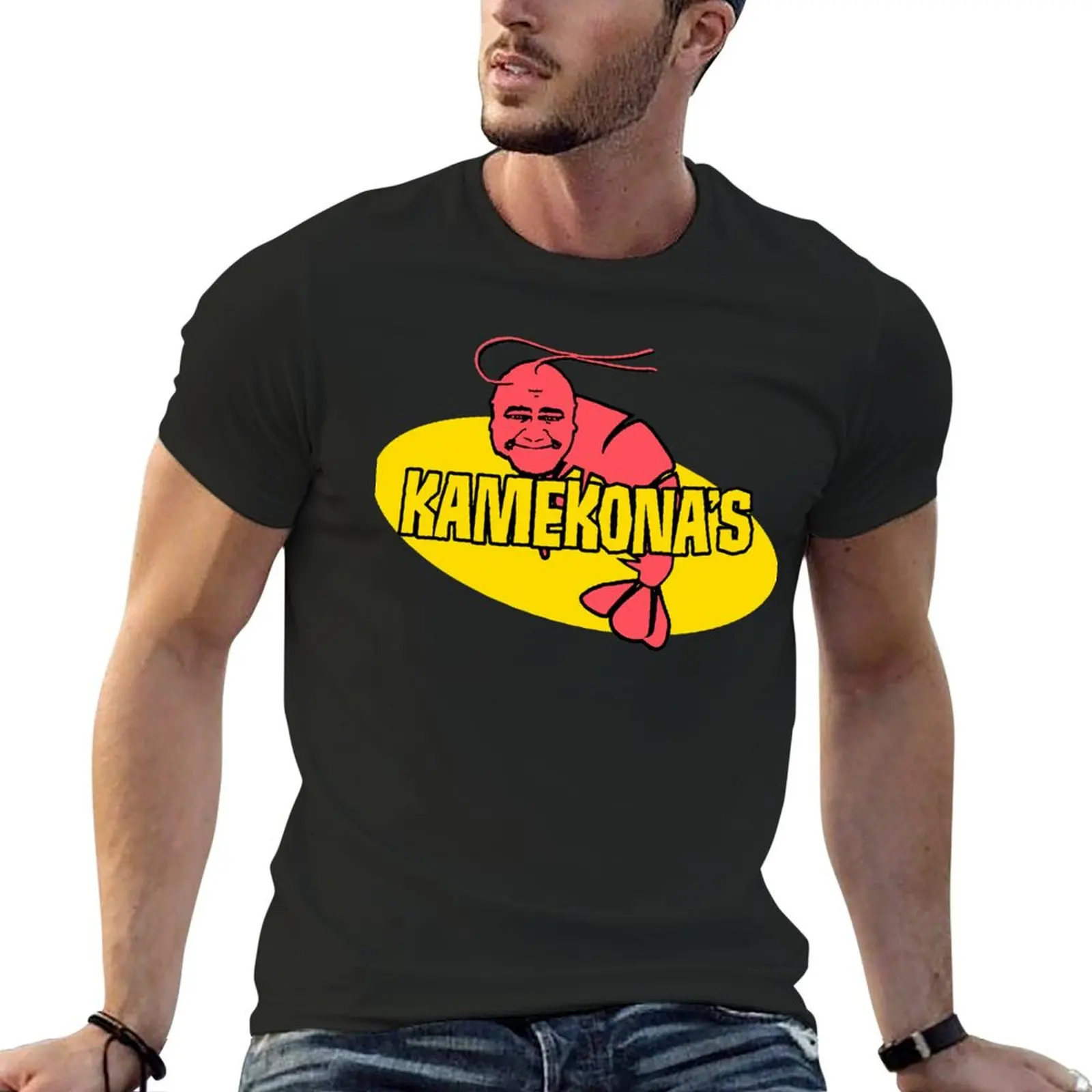 

Kamekonas For Fans T-Shirt funny costumes Clothing heavyweights tee shirts for men