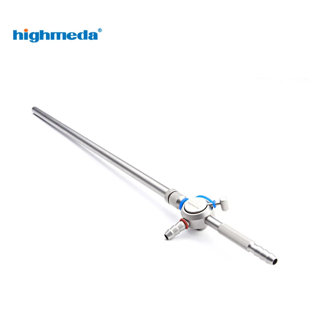 مجموعات ري شفط الأدوات العامة القابلة لإعادة الاستخدام، شفط جراحة من النوع الزنبركي