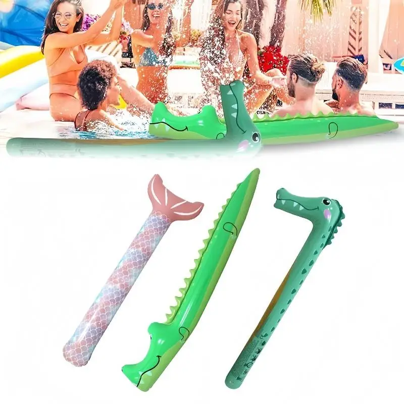Buoyancy Swim Noodle Stick Soft Anti-scratch Durable for Kids Adults Beginner Swimming Learning Pool Accessories