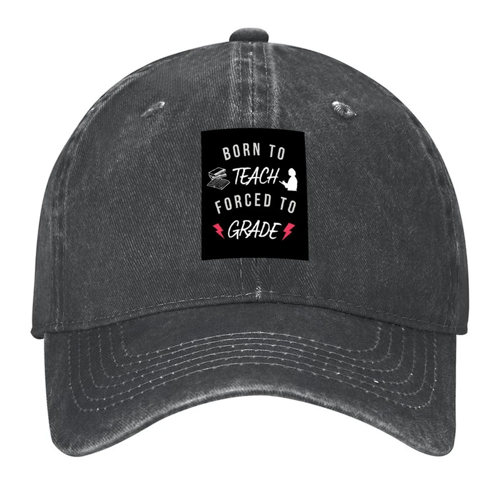 

Proud teacher go to school Baseball Cap Hat Baseball Cap Anime hiking hat Ball Cap Hats For Women Men's