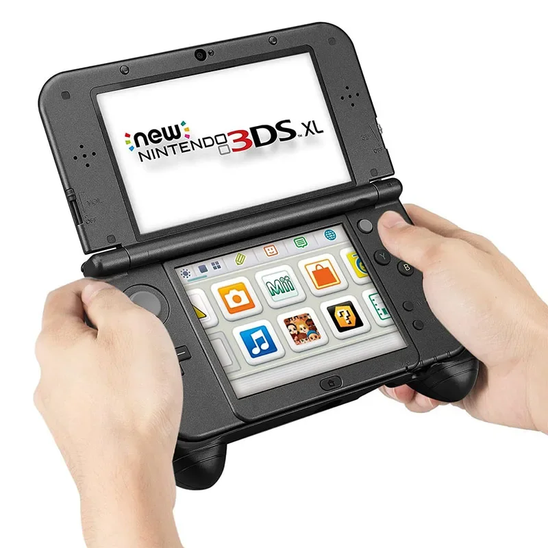 New Game Controller Case Hand Grip Handle Stand for Nintendo New 3DS XL New 3DS LL Console Video Game Protective Hand Grip view 6