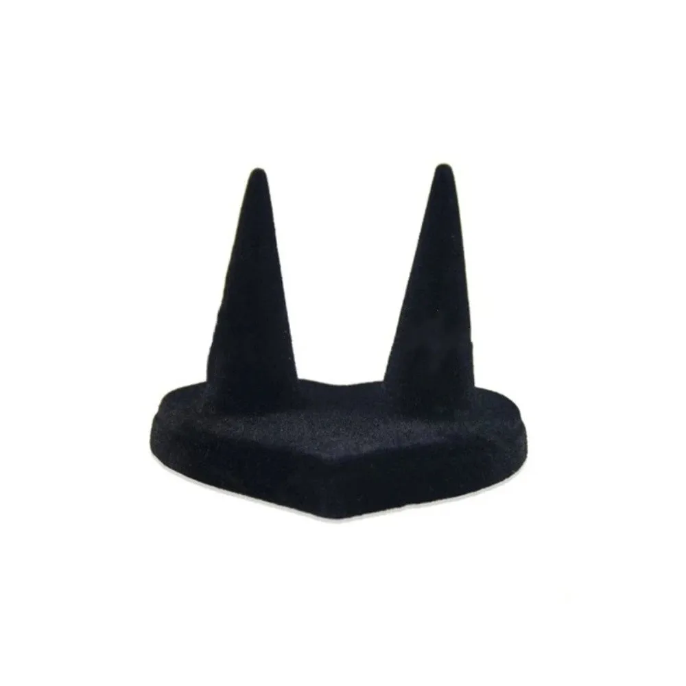 

Simple Organizer Rings Display Holder Velvet Ornaments Jewelry Display Rack Storage Bracelet Ring Display Stand Gift