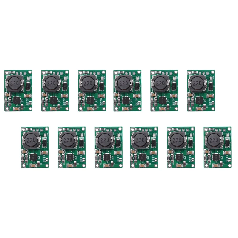 ABGB-12 個 TP5100 充電管理電源モジュールボード 4.2V 8.4V 2A シングルダブルリチウム電池充電器モジュール