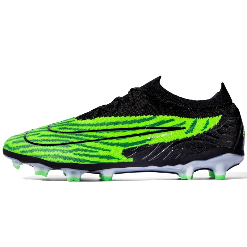Soccer Shoes Men's Cleats Professional Training Turf TF/FG Outdoor Indoor Football Boots Sneaker image 5