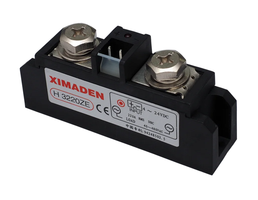 

H3220ZE Solid state relay ssr High thermal conductivity DCB module
