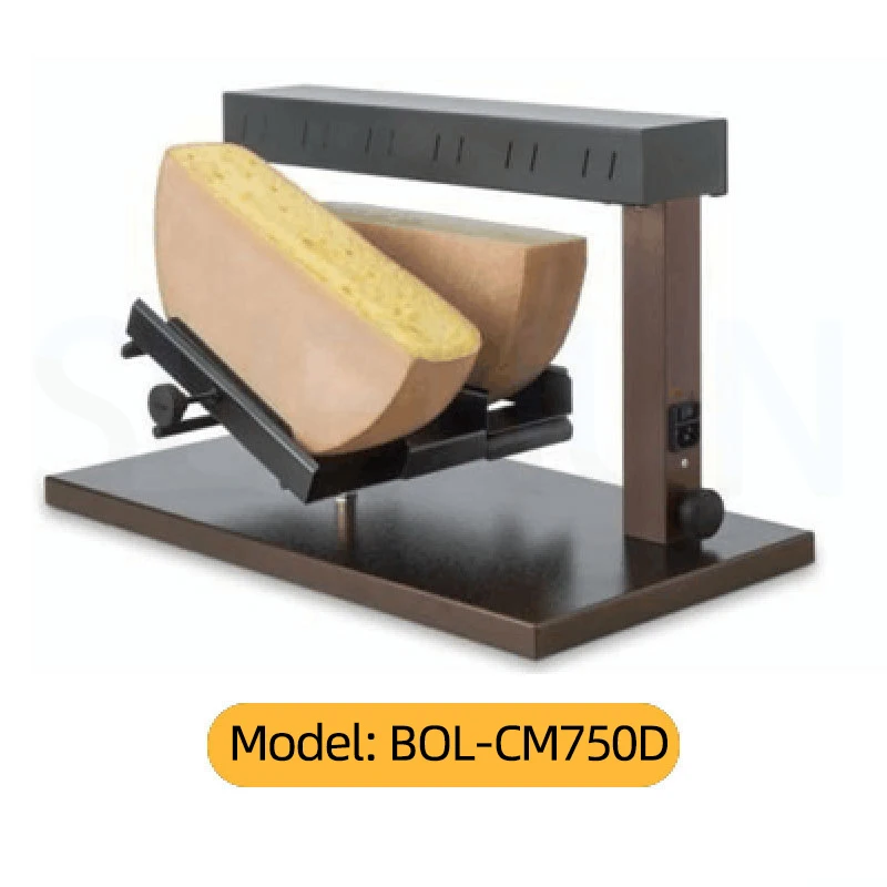 

Electric Cheese Heating Machine Electric Grill Cheese Melting Machine Cheese Heating Machine Cheese Grill Baking Machine