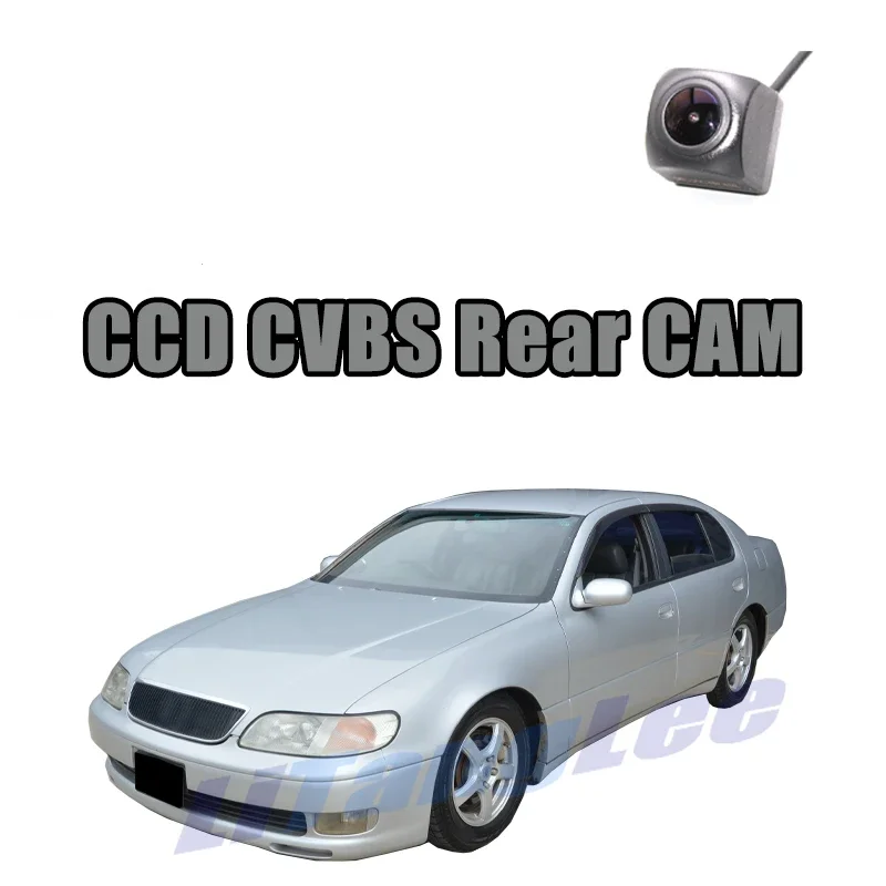 

For Toyota Altezza Aristo Celsior Reverse Night Vision WaterProof Parking Backup Car Rear View Camera CCD CVBS 720P AHD 1080P