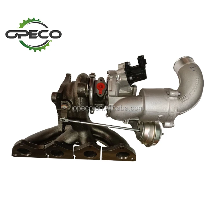 

For Foton SAUVANA 2.0T Turbocharger SF500072 PU10000698