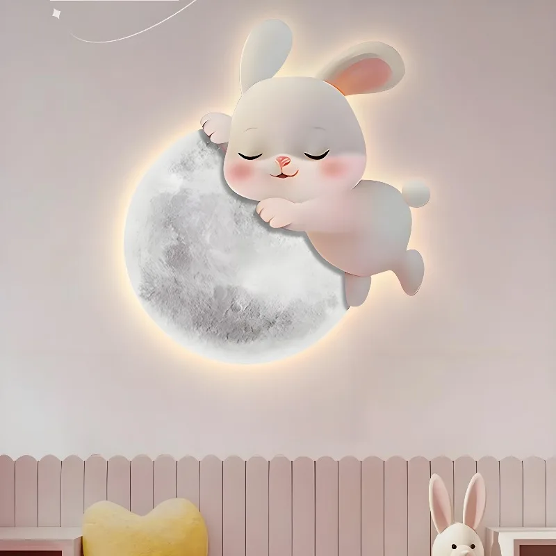 

Children's Bedroom Led Children's Room Decorative Mural