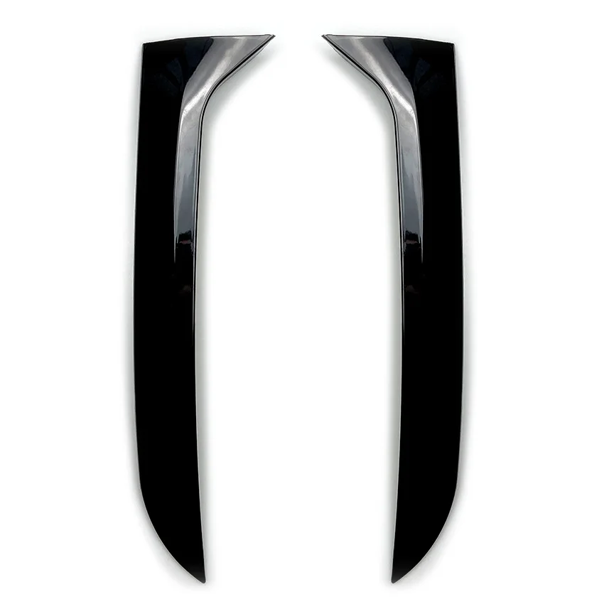 

Для Volkswagen Tiguan MK1 2007-2016: задний боковой спойлер, внешняя отделка, тюнинг