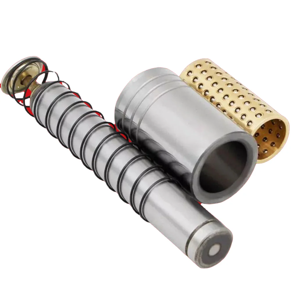 1 Piece 20mm SUJ2 Ball Guide Column For Mold Holder Stamping Die Hardware Rolling Bearing Replacement Parts Industrial Accessory