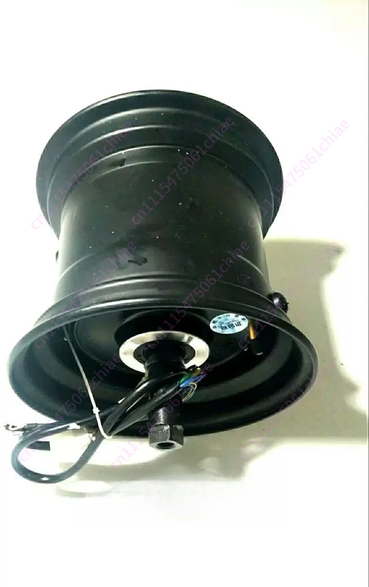 Alano 60V 72V Motor Accessories for Harley Electric Scooter 1000W/1500W/2000W High Performance Durable Replacement Parts Hot