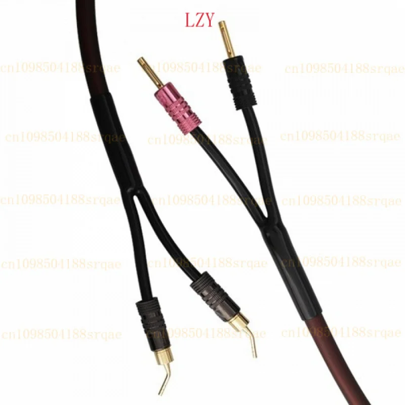 8 قطعة كابل السراويل الأحذية Y الفاصل 7 مللي متر 9 مللي متر 12 مللي متر 15.5 مللي متر مكبر هاي فاي كابل الصوت