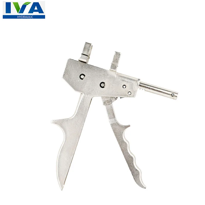 FT-1225 Manual Sliding Pliers Pipe Tube Expander Cutter and Fitting Tools Kit for PER Pipe Pex Pipe Sliding Crimping