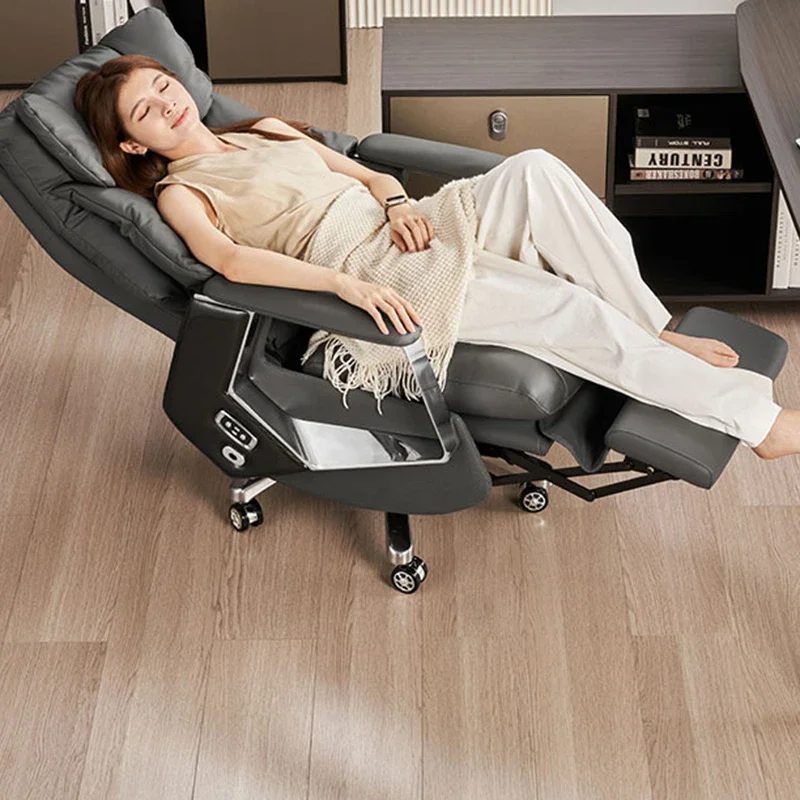 Nail Salon Chairs For Living Room Gameing Chair With Wheels Homcom Ergonomic Gaming Chair Free Delivery Chaise Bureau De Travail