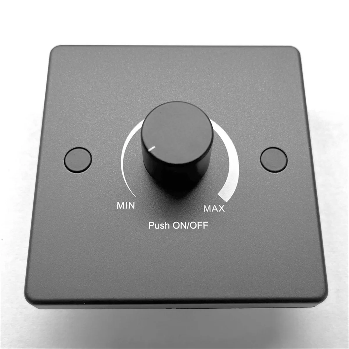 Interruptor dimmer de luz RV, painel de controle universal 12-24V 5A