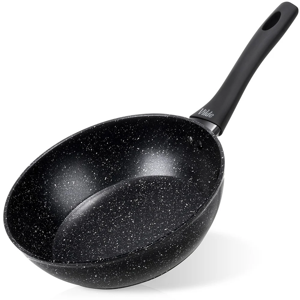 GRANITICA 24 cm granieten pan