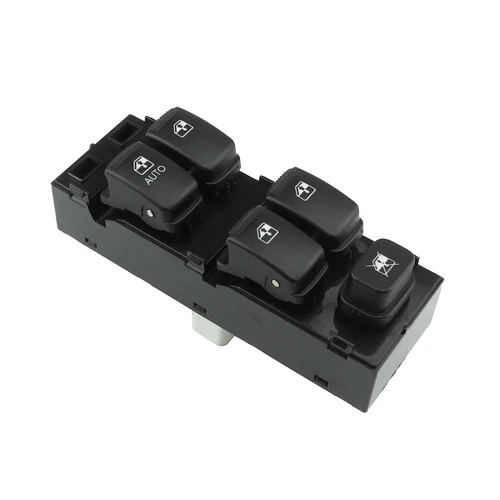Imagen 2 del producto Accesorios de coche para Hyundai Matrix Getz Kia Carens, controlador de energía, botón de interruptor de elevador de consola de ventana, 935701C110 93570-1C110