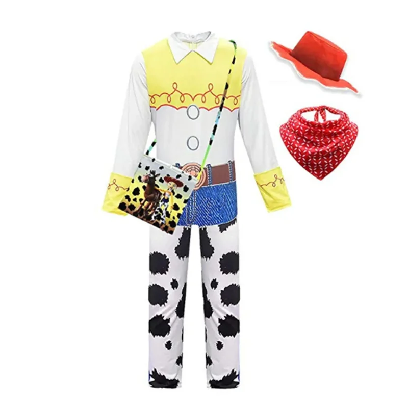 

FINDPITAYA Jessie детский карнавальный костюм на Хэллоуин для девочек